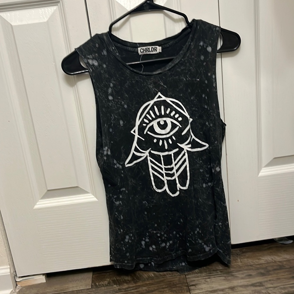 Womens muscle tank